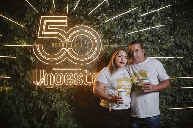 50 anos Unoeste